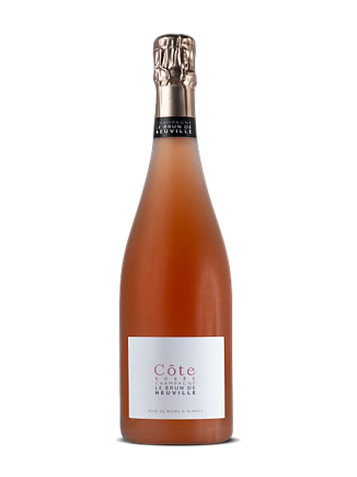 Le Brun de Neuville Côte Rosée Rosé de Noirs & Blancs