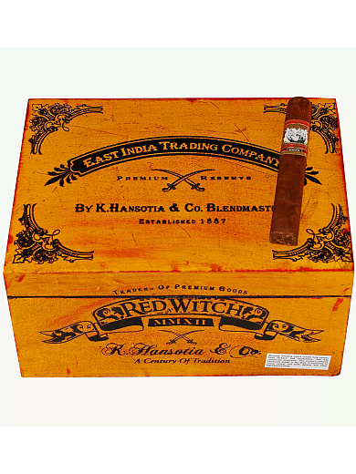 Сигары Gurkha Red Witch Toro - отзывы