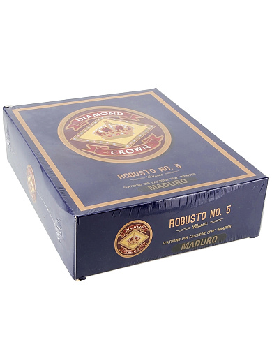 Сигары Diamond Crown Classic Maduro Robusto No. 5 - отзывы