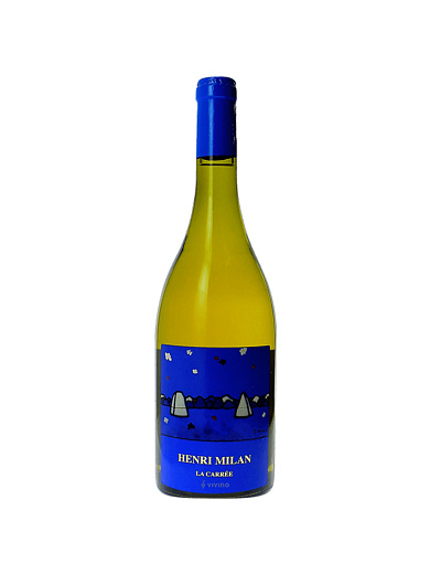 Вино Domaine Henri Milan, "La Carree" 0.75 л - фото