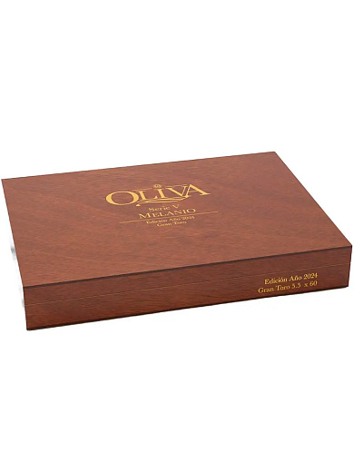 Сигары Oliva Serie V Melanio Edicion Ano 2024 Gran Toro - отзывы