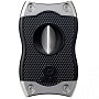 Гильотина Colibri SV-cut (двойное действие), черная-хром CU600T2