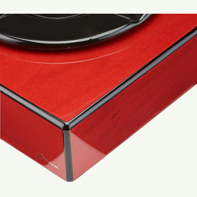 Пепельница Morici Roma Collection Veined Red - цена