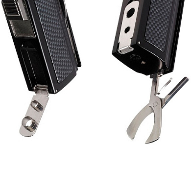 Зажигалка Lotus LBLT 20000 Dominator Black Настольная - отзывы