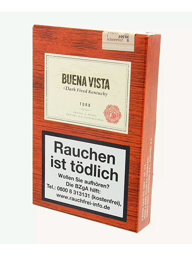 Сигары Buena Vista Dark Fired Kentucky Toro - цена