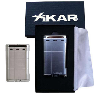 Xikar 532 SL XTX Double Silver