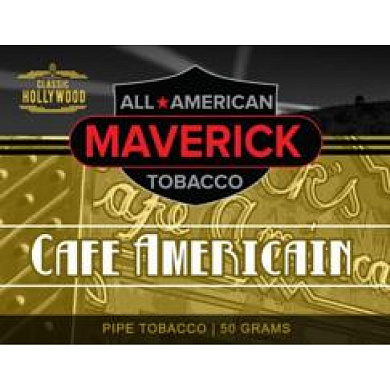 Трубочный табак Maverick Cafe Americana - фото
