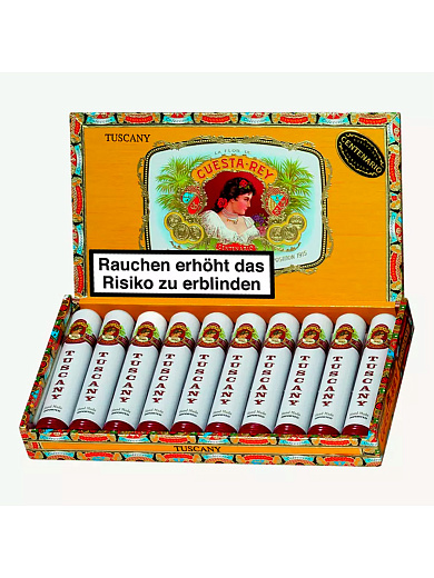 Сигары Cuesta-Rey Centenario Tuscany Tubos - цена