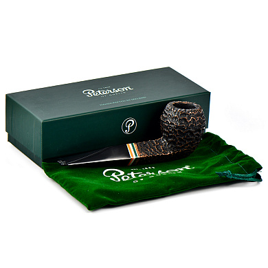 Курительная трубка Peterson St. Patricks Day 2023 - Rustic XL13 (без фильтра) - описание