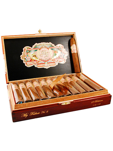 Сигары My Father No. 2 Belicoso - цена