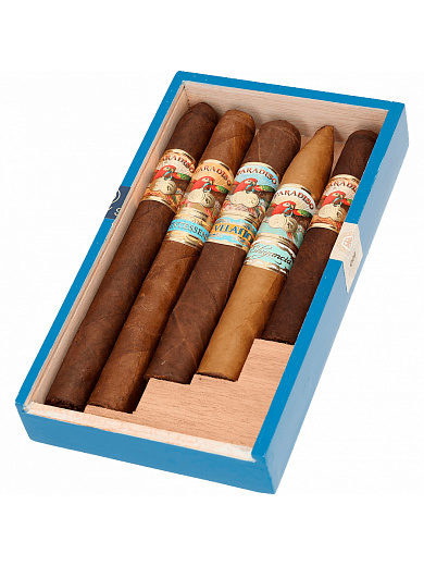 Сигара Paradiso Sampler 5 cigars - фото