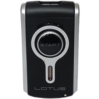 Lotus Scorpion Black Matte L5300