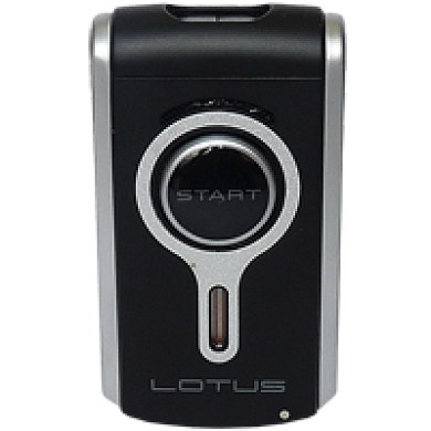 Lotus Scorpion Black Matte L5300 - фото
