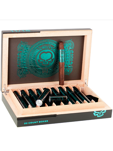 Сигары Asylum Twelve Limited Edition Perfecto 11/18 - цена