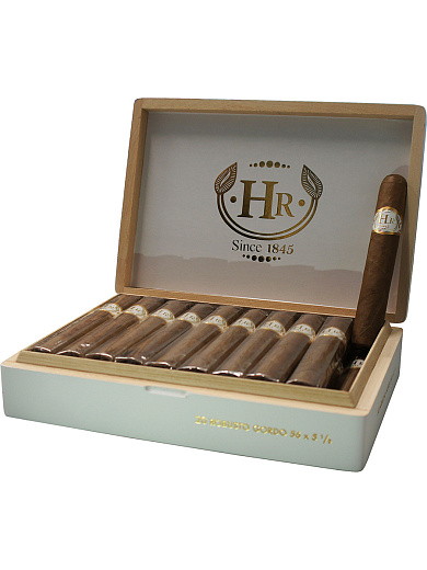 Сигары Hirochi Robaina HR White Line Robusto Gordo - цена