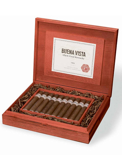 Сигары Buena Vista Dark Fired Kentucky Toro - описание
