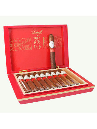 Набор сигар Davidoff Limited Edition 2019 Year of the Pig