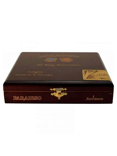 Сигары Paradiso Sampler 6 cigars - цена