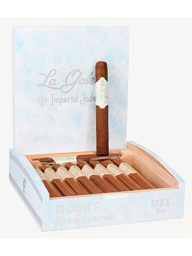 Сигары La Galera Imperial Jade Toro - цена