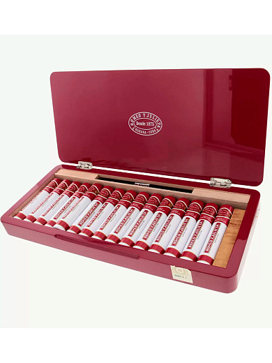 Сигары Romeo y Julieta Short Churchills Tubos - цена