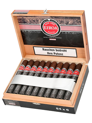 Сигары Eiroa CBT Maduro Toro - цена