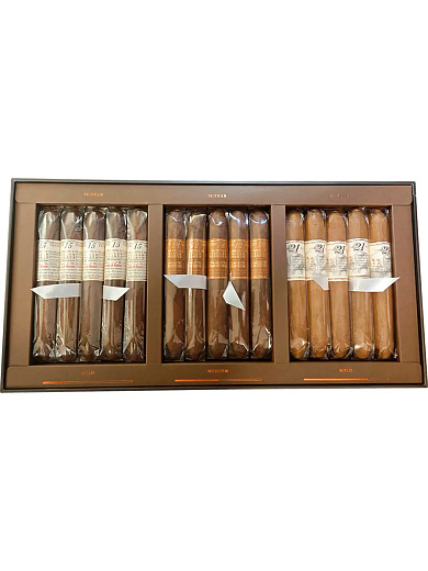 Сигары Gurkha Cellar Reserve Sampler SET of 15 cigars - цена
