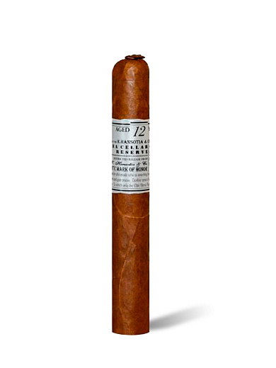 Сигары Gurkha Cellar Reserve 12 Years Platinum Toro - фото