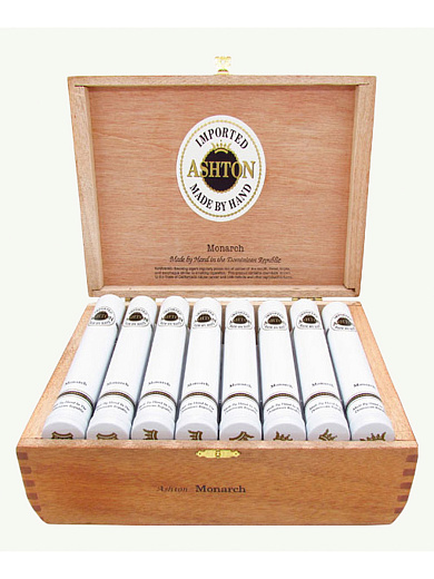 Сигары Ashton Classic Series Monarch Toro Tubos - цена