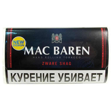 Mac Baren Zware Shag - фото