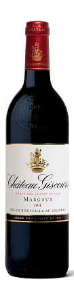 Вино Chateau Giscours, "Margaux" Grand Cru Classe, 2011