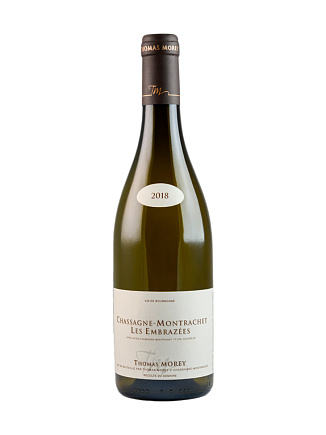Вино Chassagne Montrachet, Thomas Morey