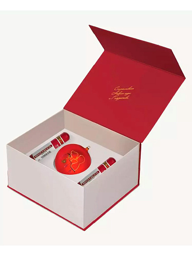 Новогодний набор кубинских сигар Romeo y Julieta - цена