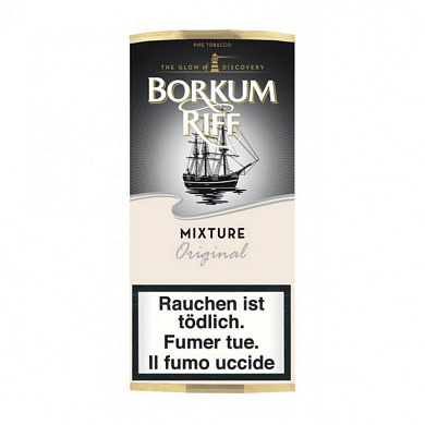 Трубочный табак Borkum Riff Original - фото