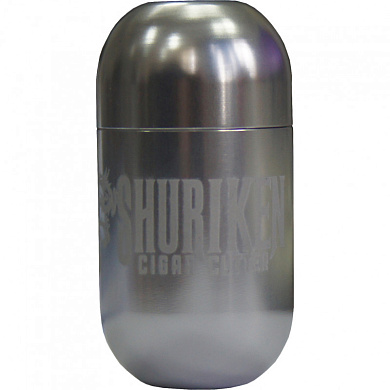 Каттер Shuriken CC-SHUR-12S Silver - цена