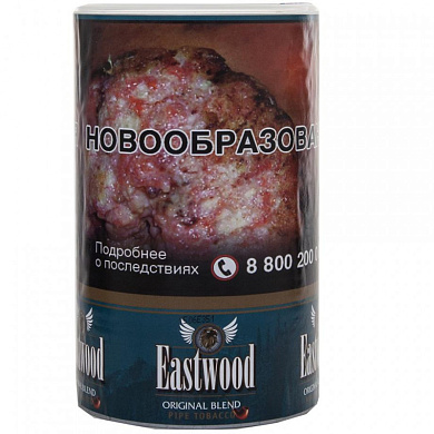 Трубочный табак Eastwood Original Blend 100гр - фото