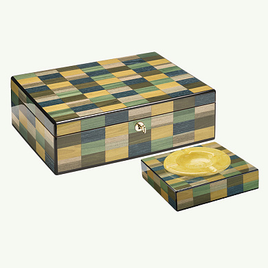 Набор сигарных аксессуаров Morici Venezia Collection Mestre SET - фото