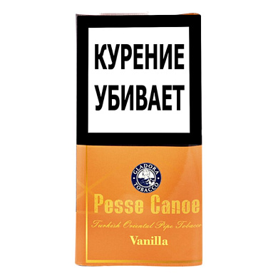 Трубочный табак Pesse Canoe Vanilla - фото