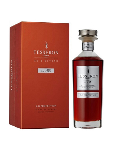 Коньяк Tesseron, Lot No. 53 XO "Perfection" 0.7 л - фото