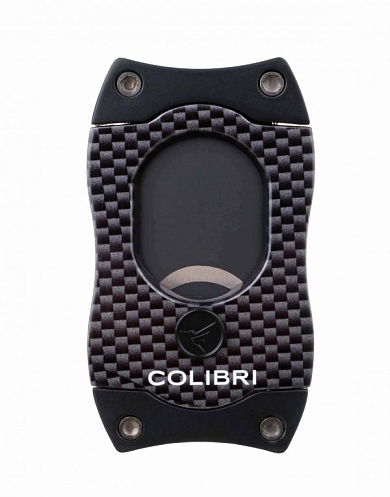 Гильотина Colibri S-cut, черный карбон CU500T30 - фото