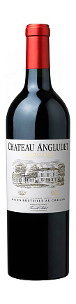 Вино Chateau Angludet, Margaux AOC