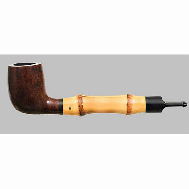 Курительные трубки Dunhill Bruyere Briar Pipe 3103 Bamboo - фото