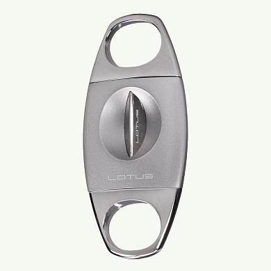 Каттер Lotus Jaws CUT V102 Anodized Chrome 64RG - фото