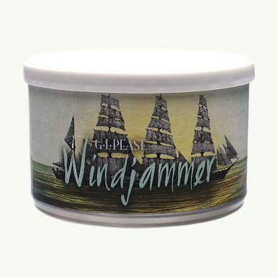 Трубочный табак GL Pease Wind Jammer - фото