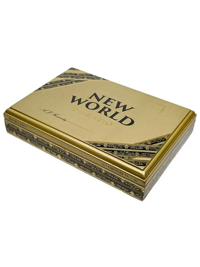 Сигары AJ Fernandez New World Dorado Corona - отзывы