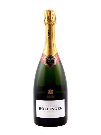 Вино игристое белое Champagne "Bollinger Special Cuvée"