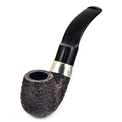 Курительная трубка Peterson Donegal Rocky 221 Nickel (без фильтра) - цена