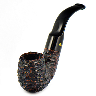Курительная трубка Peterson Aran Rustic X220 (фильтр 9 мм) - цена