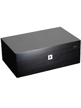 Хьюмидор Siglo на 75 сигар Dark Grey - фото