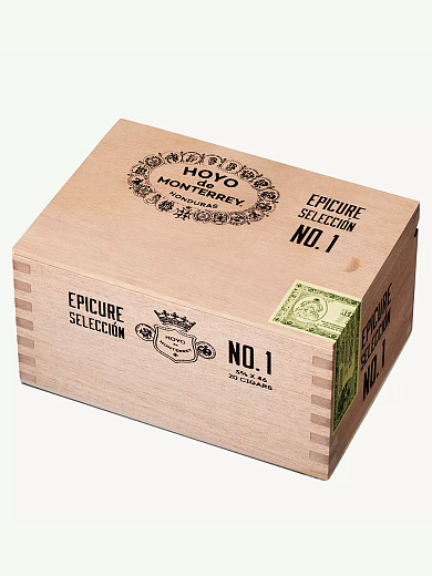 Сигары Hoyo De Monterrey Epicure No. 1 - отзывы