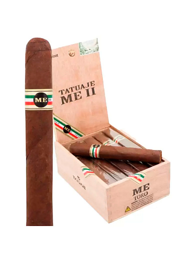 Сигары Tatuaje Mexican Experiment Robusto - цена